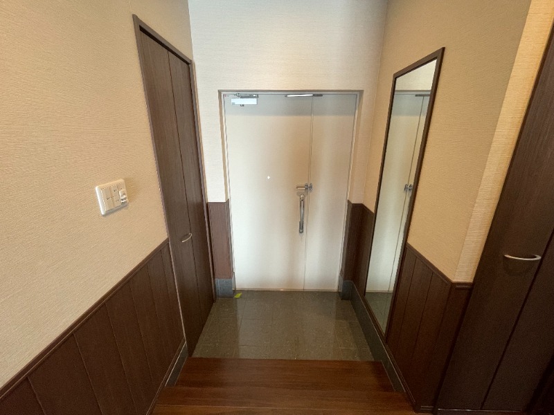 13/30 玄関