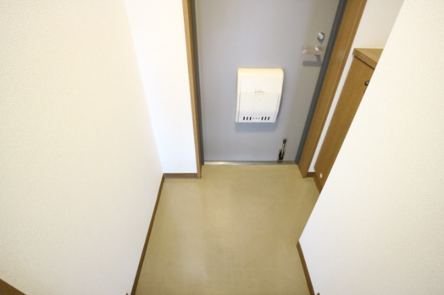 10/30 玄関