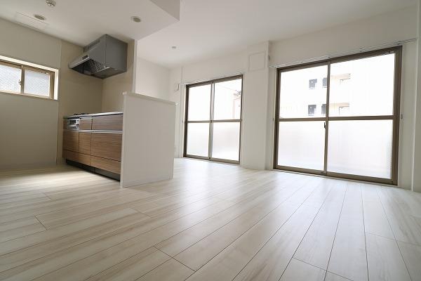 3/24 リビング/ダイニング