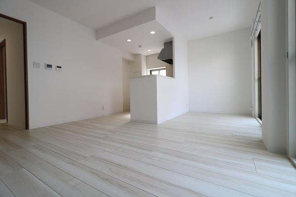 4/24 リビング/ダイニング