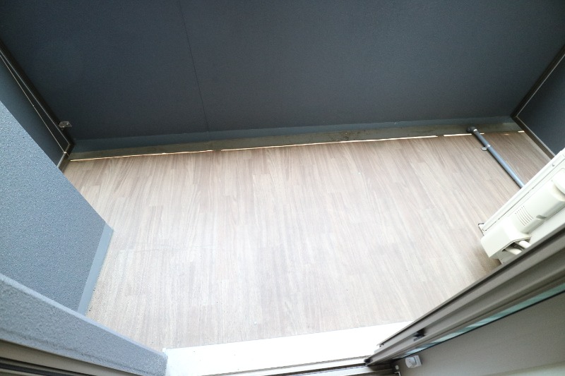 17/24 バルコニー