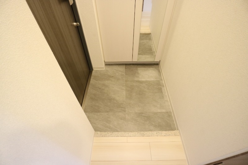 11/27 玄関