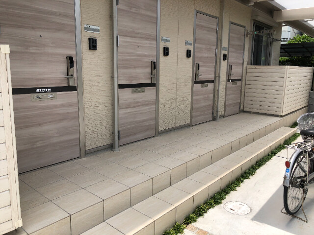 6/14 エントランス