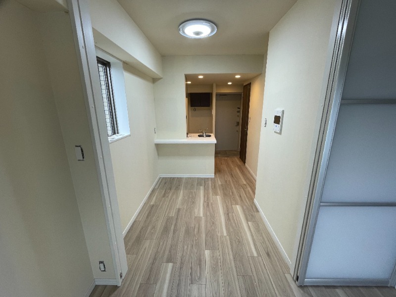 3/27 リビング/ダイニング