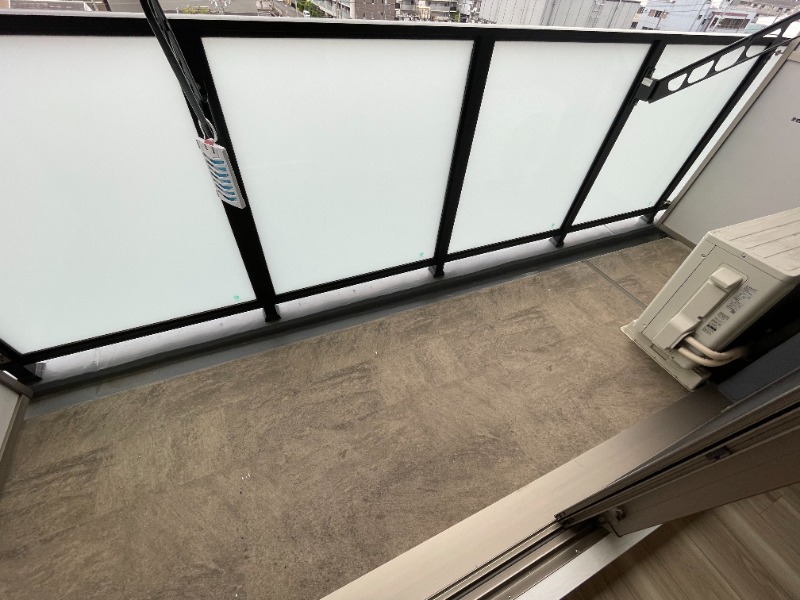 16/26 バルコニー