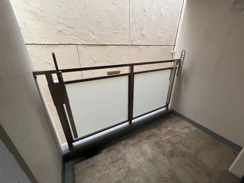 18/30 バルコニー