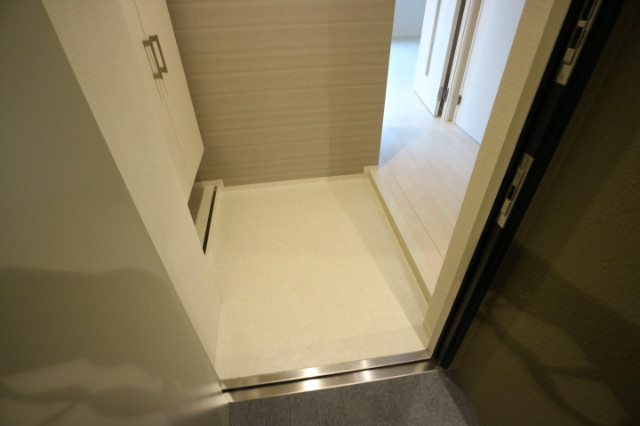 7/27 玄関