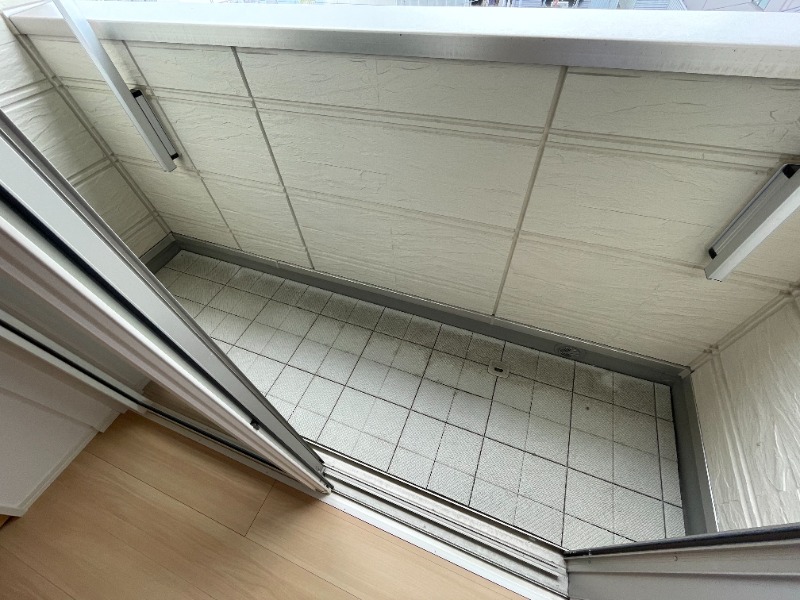 15/25 バルコニー