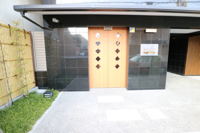 10/12 エントランス