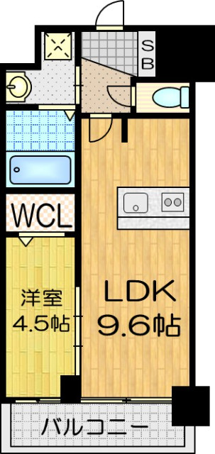 2/30 間取