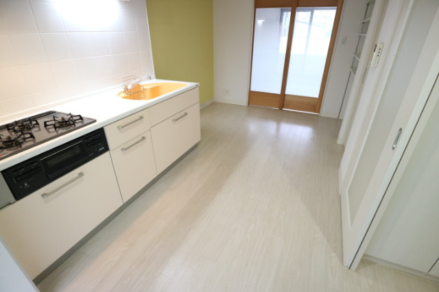 3/30 リビング/ダイニング