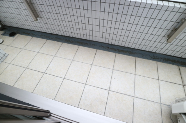 22/30 バルコニー