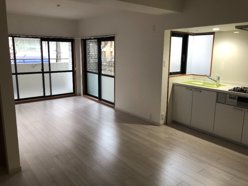 3/23 リビング/ダイニング