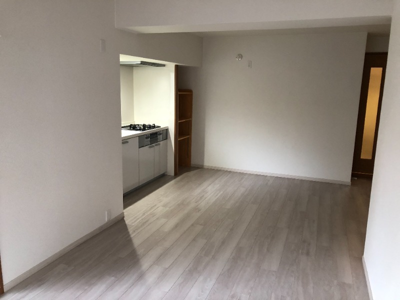 4/23 リビング/ダイニング