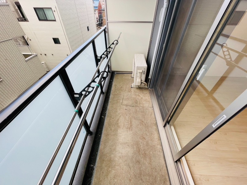 17/29 バルコニー