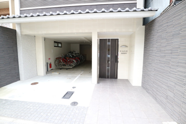 6/9 エントランス