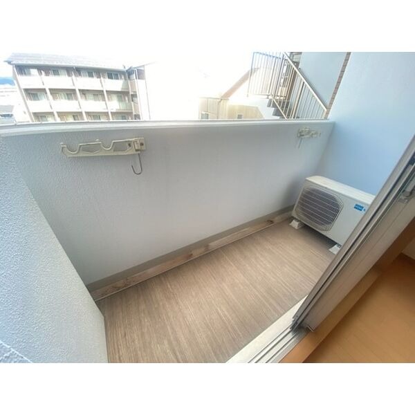 10/19 バルコニー