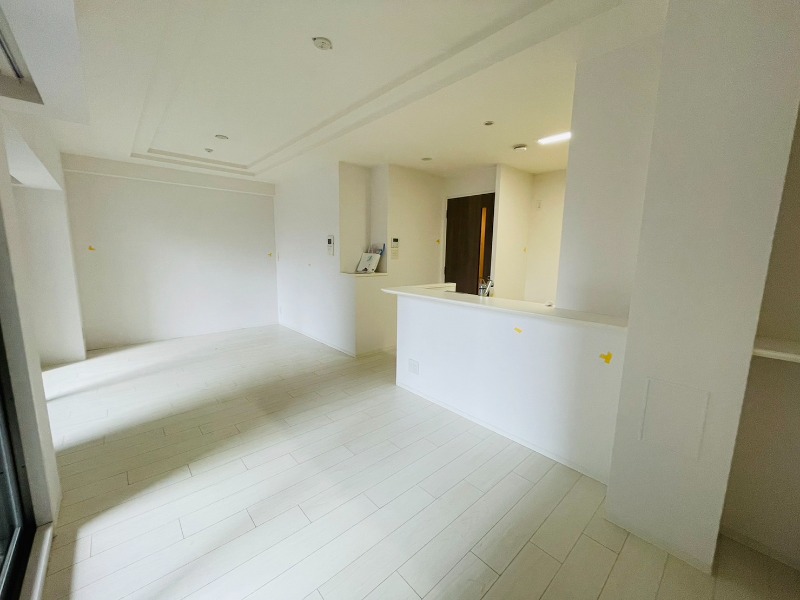 3/27 リビング/ダイニング