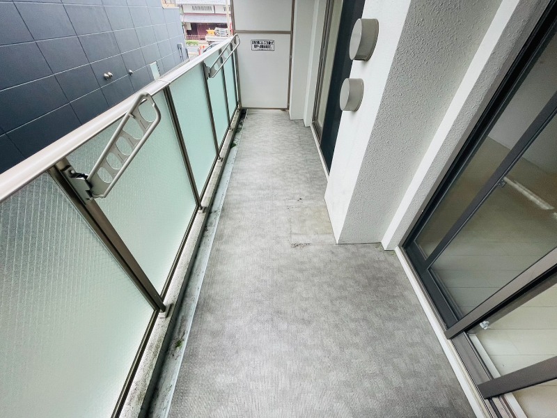 15/27 バルコニー