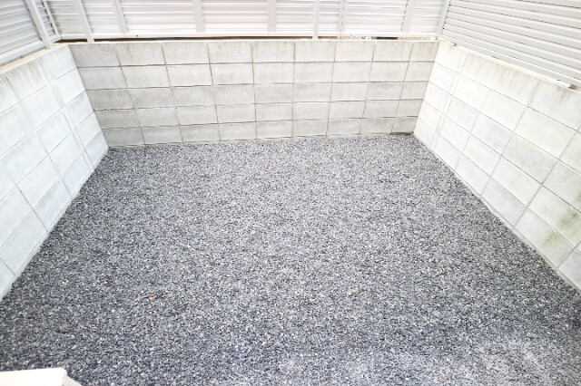 17/25 バルコニー