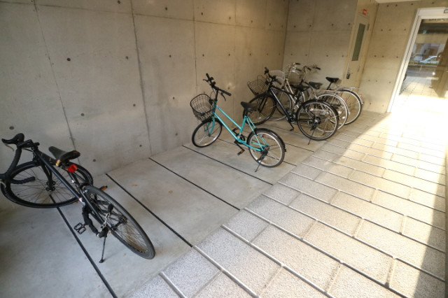 3/5 駐車場