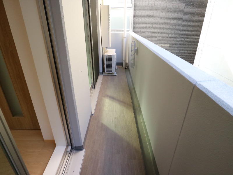 22/30 バルコニー