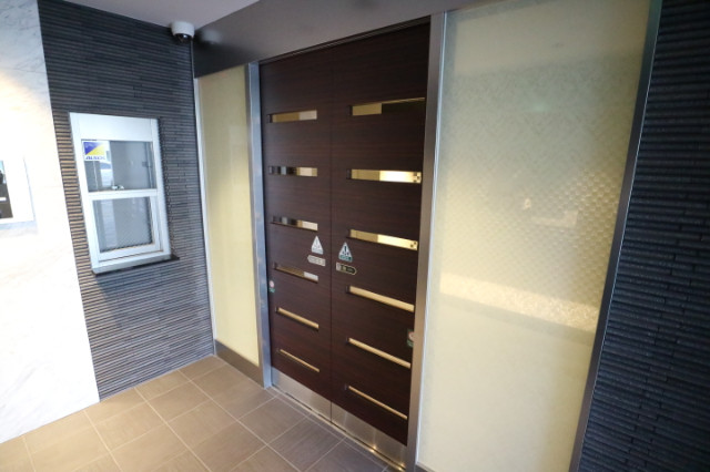 12/14 エントランス