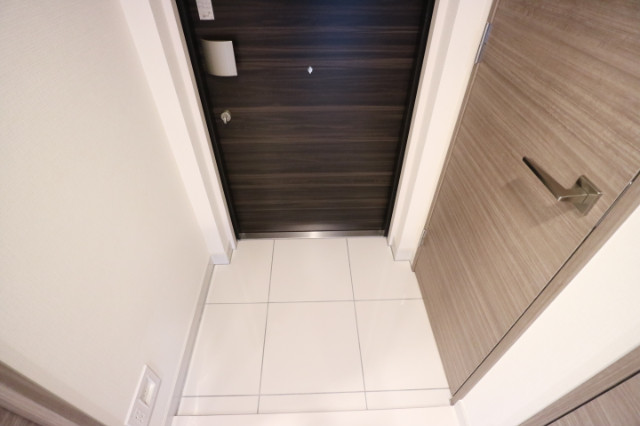 9/30 玄関