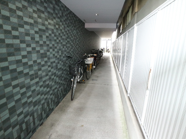 7/10 駐車場