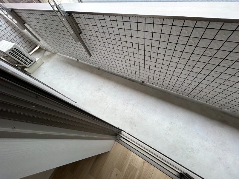 14/25 バルコニー