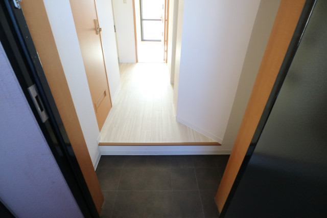 7/30 玄関