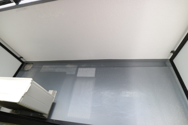 11/30 バルコニー