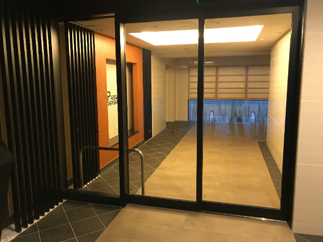 6/9 エントランス