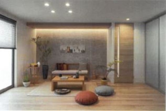 2/15 リビング/ダイニング