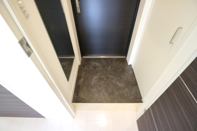11/30 玄関