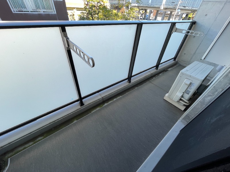 17/26 バルコニー