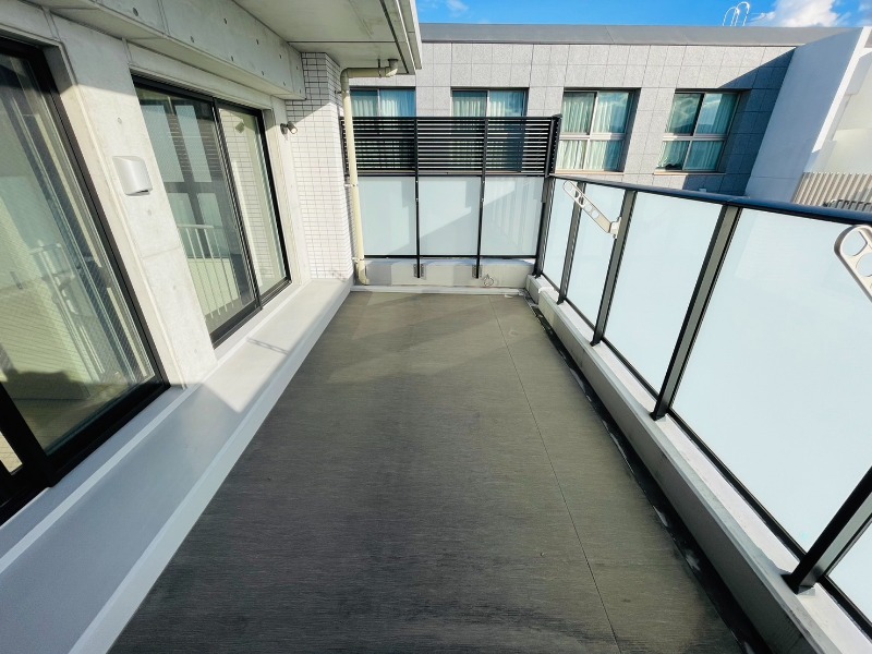 17/30 バルコニー