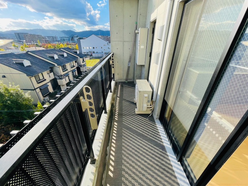 18/30 バルコニー