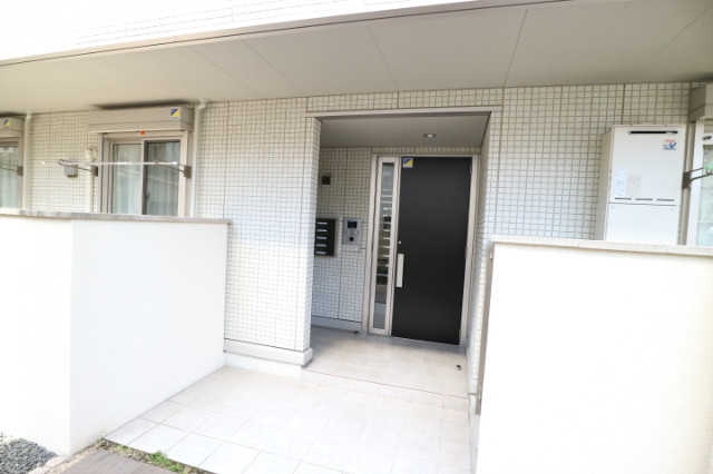 6/9 エントランス