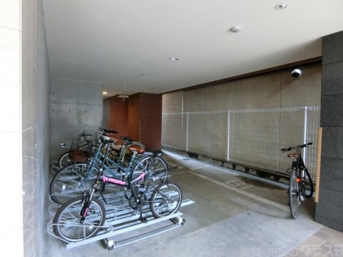 22/23 駐車場