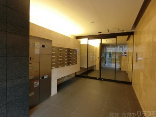 6/8 エントランス