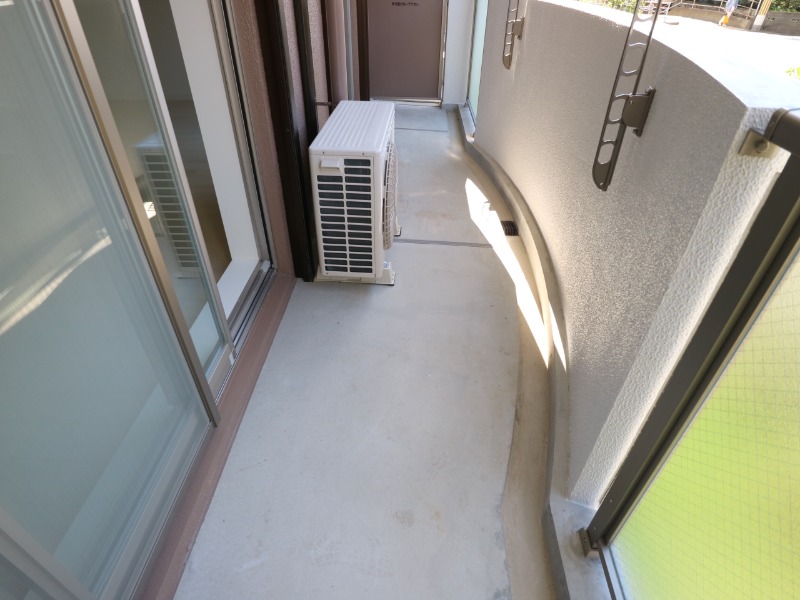 18/30 バルコニー