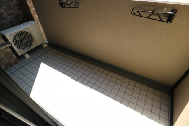 22/30 バルコニー