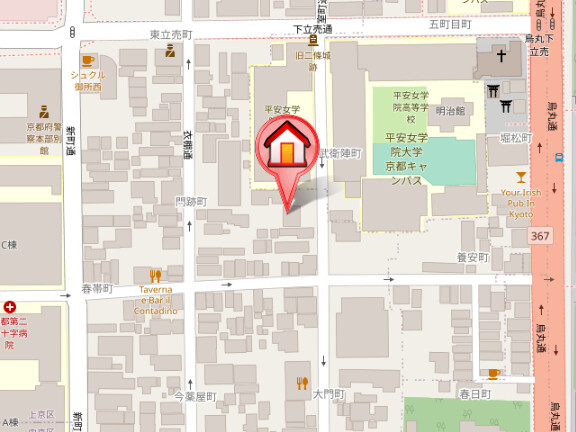 8/8 地図