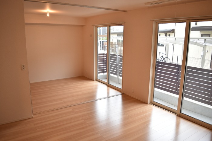 3/20 リビング/ダイニング