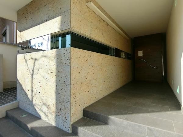 6/8 エントランス