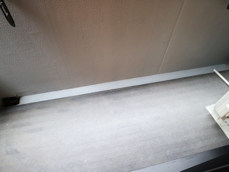 18/25 バルコニー