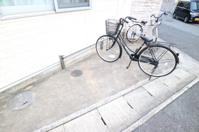 6/7 駐車場