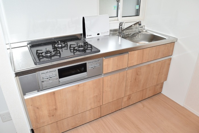 5/14 キッチン