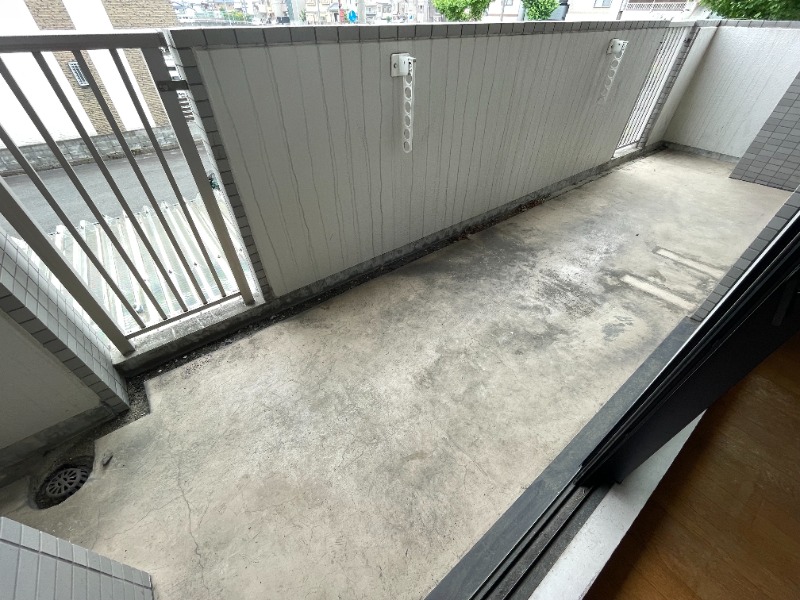 15/26 バルコニー